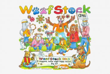 CPAA’s 9th Annual WoofStock Event